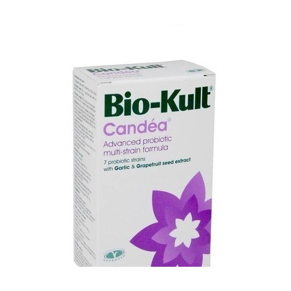 Bio-Kult Candea - Probiotic Supplement 15 Capsules
