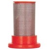 Nozzle Strainer Red