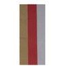 Glick Tissue Paper Pack, Gold Red Silver Tissue Paper, Multi