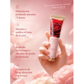 12PCSCrema para Manos, Crema de Manos Hidratante，Set de Crema, Colección De Cremas De Manos Profundamente Hidratantes Y Nutritivas, Regalos ideal para