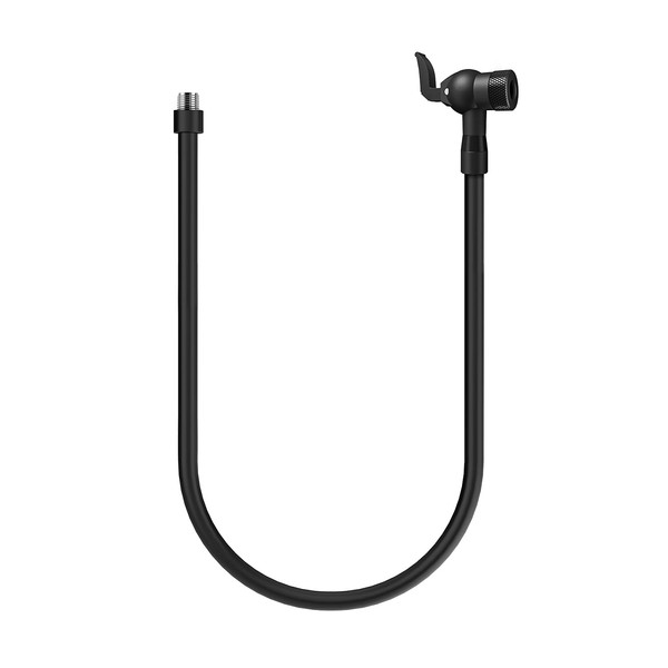Fanttik Air Pump Hose Adapter, Extension Hose for Schrader and