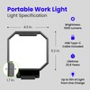 Feit Electric Portable LED Work Light, 360° Rotating Head, 3