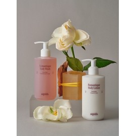 Romantique Body Care 300ml Set / 로맨티크 바디케어 300ml 세트