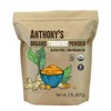 Anthony's Organic Turmeric Root Powder, 2 lb, Curcumin Powder, Gluten Free & Non GMO (Pack of 1)