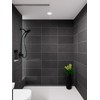 Pfister HydroFuse Handheld Shower Head, Hose Included, Magnetic Docking, 6-Function,