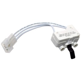 HQRP Dryer Door Switch Replacement for Whirlpool 3406107 WP3406107 AP312865 AP6008561 PS11741701 PS346704 3405100 3405101 3406100 3406101 3406109 Parts