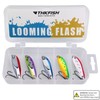 THKFISH Fishing Lures Trout Lures Fishing Spoons Lures for Trout