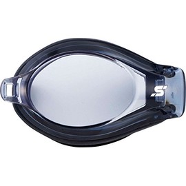 Swans (The Swans) fittonesutaipu with Prescription Lens (One Eye 1 Pieces) Smoke FCL – x2