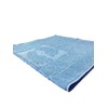 OG-ER Bath Mat Set, 2-Piece Terry Cloth Shower Mat, Washable