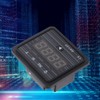 Generator Digital Display Meter 3 in 1 Voltage Frequency Chronograph