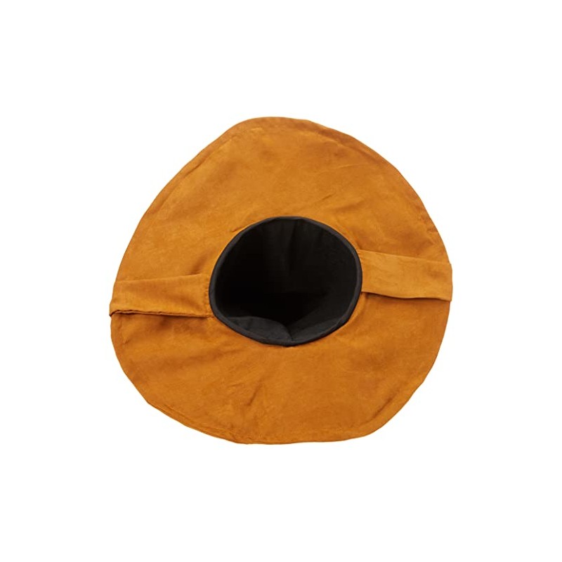 Brown Wizard Sorcerer Costume Hat