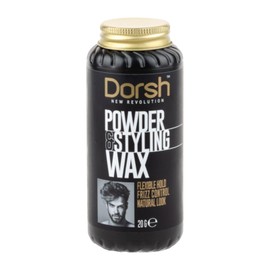 Dorsh New Revolution Hair Styling Powder - Volumizing & Texture Powder for All Hair Types with Volumizing Matte Look, Non-Sticky and Smells Great