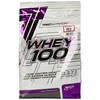 Trec Nutrition Whey 100 Protein Concentrate Strawberry Flavour, 900 g