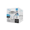 Euri Lighting EP16-4050ew PAR16 Light Bulb, GU10 Base, 450 lm,