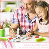 ZYNERY ZYNERY 12 PCS Diamond Art Pen Clay Accessories -