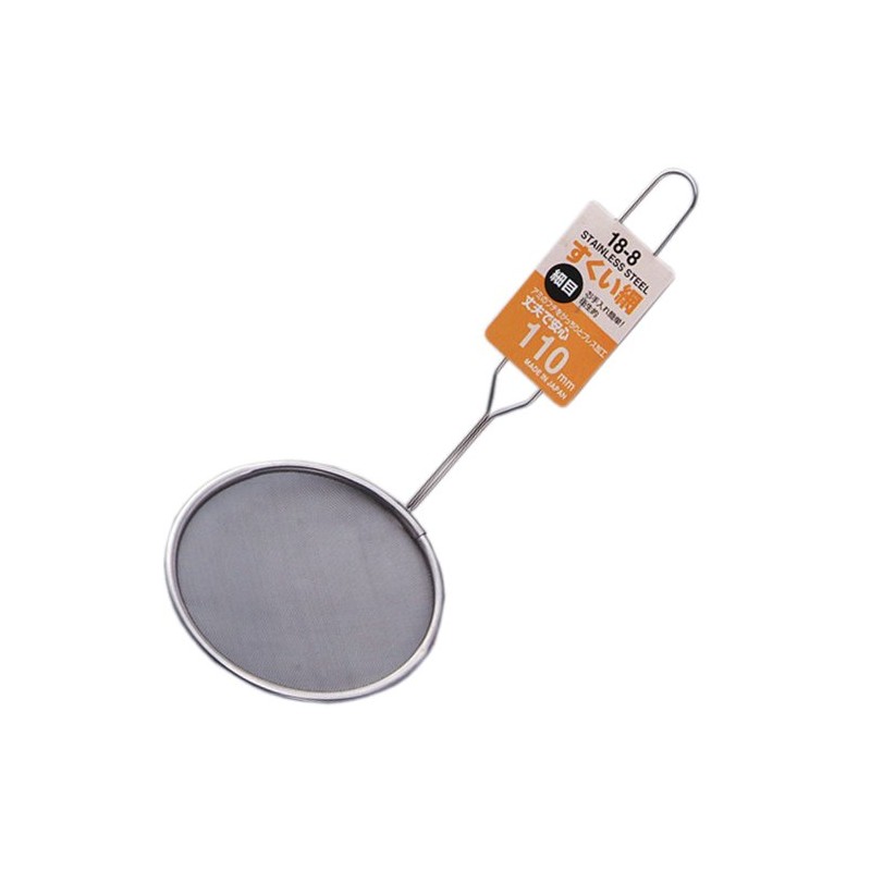 Stainless Steel Scoop Net 110 mm Fine 1354