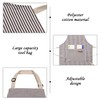 CQQNIU 1 Apron For Kids And 1 Chef Hat For