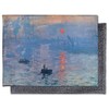 YouCustomizeIt Impression Sunrise by Claude Monet Microfiber Screen Cleaner