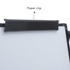 Dry Erase Board with Stand, 35 * 24" Double Sided