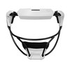 EvoShield Fastpitch Defender's Facemask - Youth, White