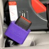 BPA-Free Buckle Booster, Raises & Stabilizes Your Receptacle - Fasten