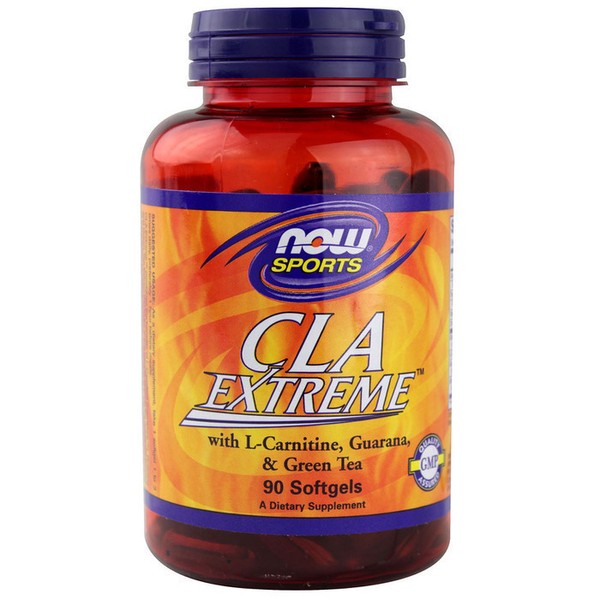 Now Foods CLA Extreme® - 90 Softgels