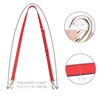 VanEnjoy Genuine Leather Adjustable Purse Strap Replacement for Cross Body