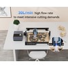 ATOMSTACK F40 Air Assist 10-60 L/min Laser Air Support Pump