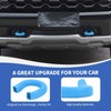 RAZPOY Tow Hook Cover fit for Chevy Silverado 1500 2007-2024,