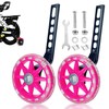 Bicycle Training Wheels,Adjustable Training Wheels,For 12 14 16 18 20