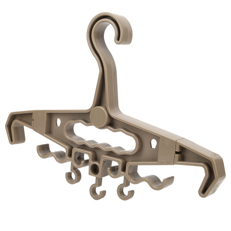 Industrial Plastic Hanger Heavy Duty Multipurpose Gear Hanger Removable Outdoors