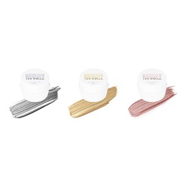 Diesel Romantic Twinkle 3-Piece Set Glitter Tong Gel / 디젤 로맨틱 트윙클 3종 세트 글리터통젤