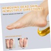 Healeved Pumice Stone for Feet Remover Callus Dead Skin Trimmer