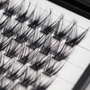 Vayator 10+12mm Mixed/12+14mm Mixed/14+16mm Mixed Professional Makeup Cluster Eyelashes Grafting