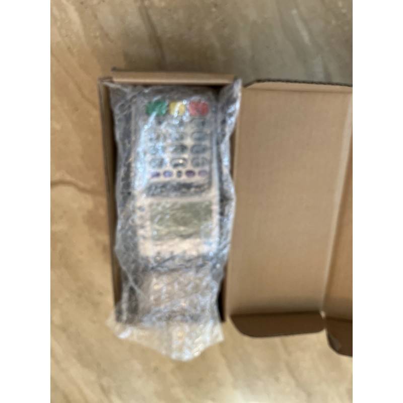 Verifone VX-805 Pin Pad Card Reader 160mb Keypad