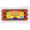 Manda Green Onion Sausage 1 lb (6 Pack)