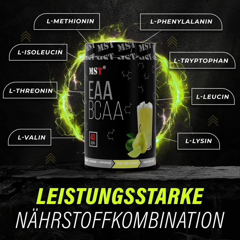 BCAA&EAA Zero 520g | BCAA Powder | EAA Powder |