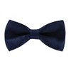 axy KFLI1 Children's Bow Tie, Pre-Tied Bow Tie, Adjustable Confirmation