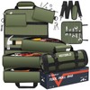 Tool Roll Up Bag, Gifts for Him Men Dad Husband