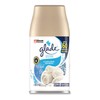 Glade Automatic Air Freshener, Clean Linen, 6.2 Oz, 6/carton