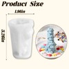 Mini Sheep Silicone Candle Mold for DIY Candle Making