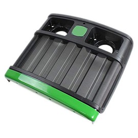 Eparts, Inc. E-RE193694 Front Grille Assembly for John Deere 5510, 5220, 5320, 5503, 5203S, 5610, 5510N, 5310N, 5320N, 5420N, 5520N, 5715, 5415H, 5415, 5715HC, 5615, 5520, 5420, 5603, 5605, 5705