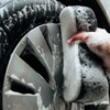 Cleaning Sponge with Two Sides for Car Washing, Ideal for