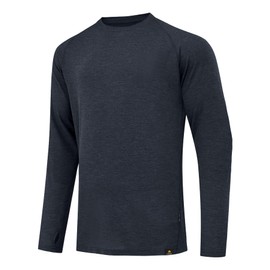 VANLENS FR Shirts for Summer 4.5OZ Lightweight Moisture Wicking Modacrylic Permanent Flame Retardant Crew T-Shirt CAT1