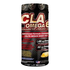 Cla Omega 6 Fnt 1,488 Mg Por Servicio 100 Caps 50 Serv Gca                                                                                            