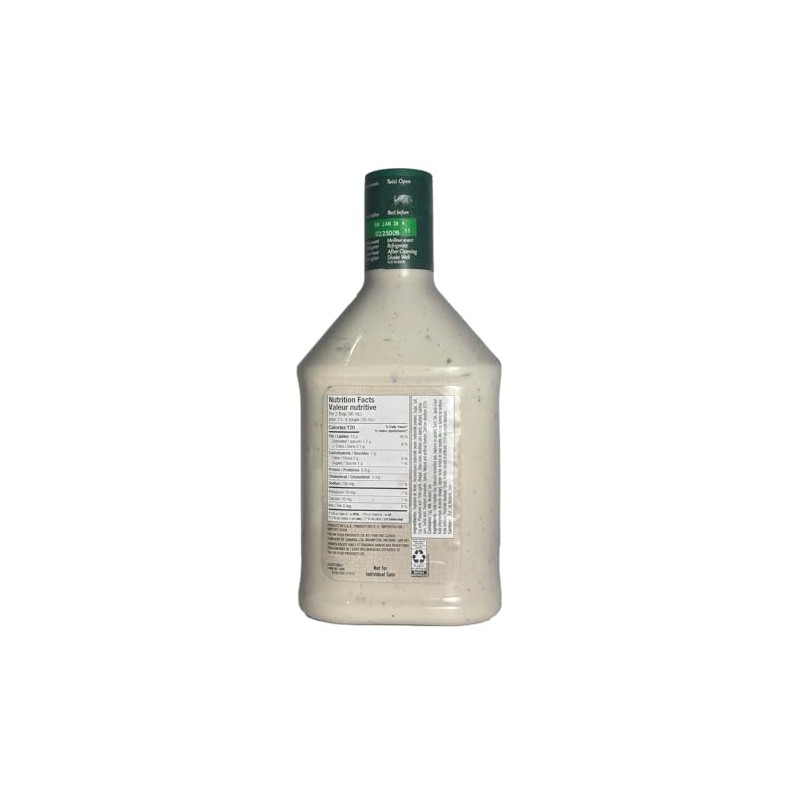 Hidden Valley The Original Ranch Dressing, 40 Ounce, Pack of