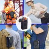 Belt Tool Pouch,Tactical Utility Pouch, Heavy-Duty Nylon EDC Multitool Organizer,Cell