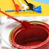 UOIENRT Epoxy Resin Mixer Paddles, Epoxy Mixer Attachment for Powerful