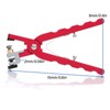 Hole Punch Pliers Ergonomic Labor Saving Aluminum Alloy Watch Band