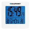 Blaupunkt CL02WH Alarm Clock with LCD Display Thermometer Date Clock